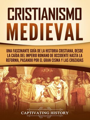cover image of Cristianismo medieval